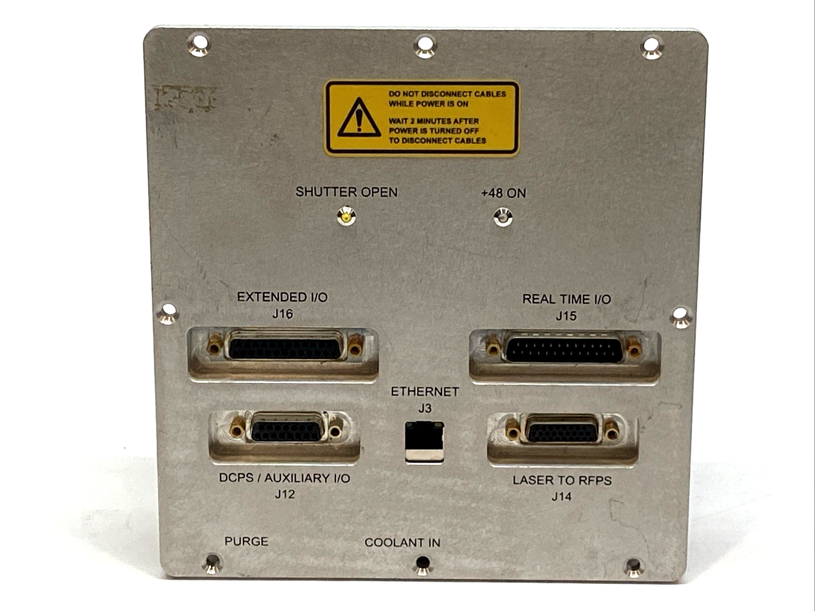 Beam | Coherent Switch Controller - Used - Maverick Industrial Sales
