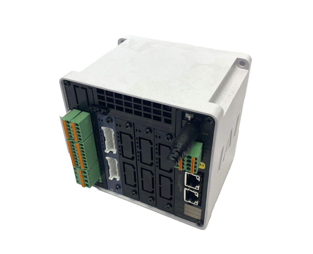 IAI MCON-CG-2-20WAI-20WAI-EC-0-0 Controller - Used - Maverick Industrial Sales