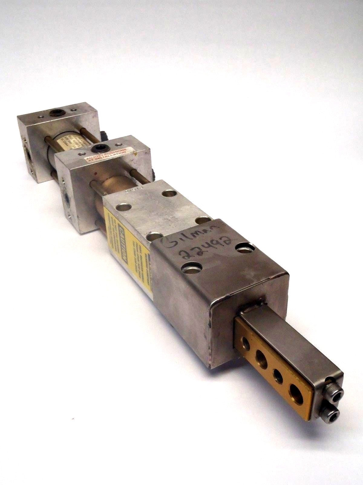 Welker WCP-001-50 Shot Pin WPA-24-50-90 22492 - Maverick Industrial Sales