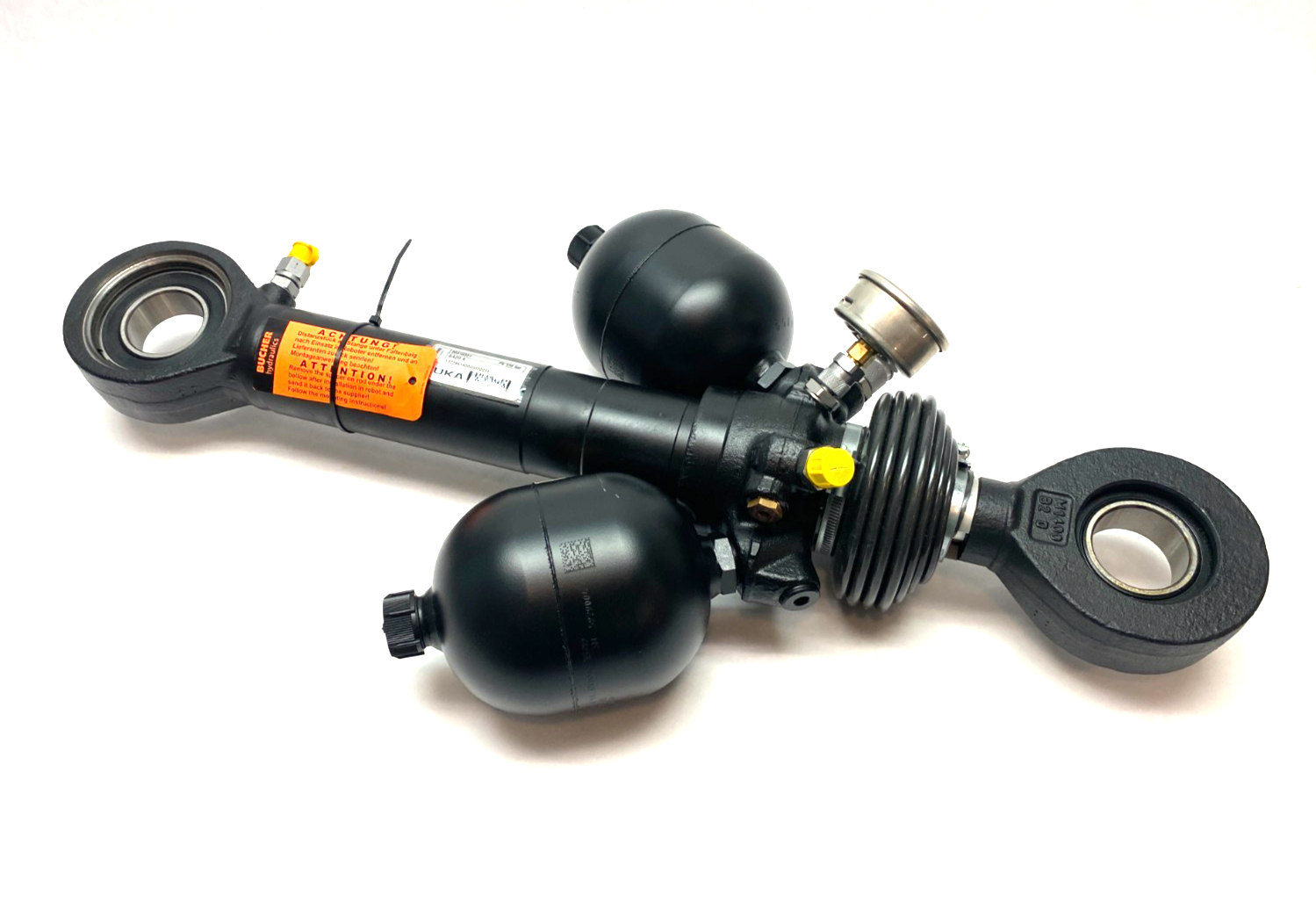 Kuka GA20-A Robot Counterbalance System Assembly 00310331 - Maverick Industrial Sales