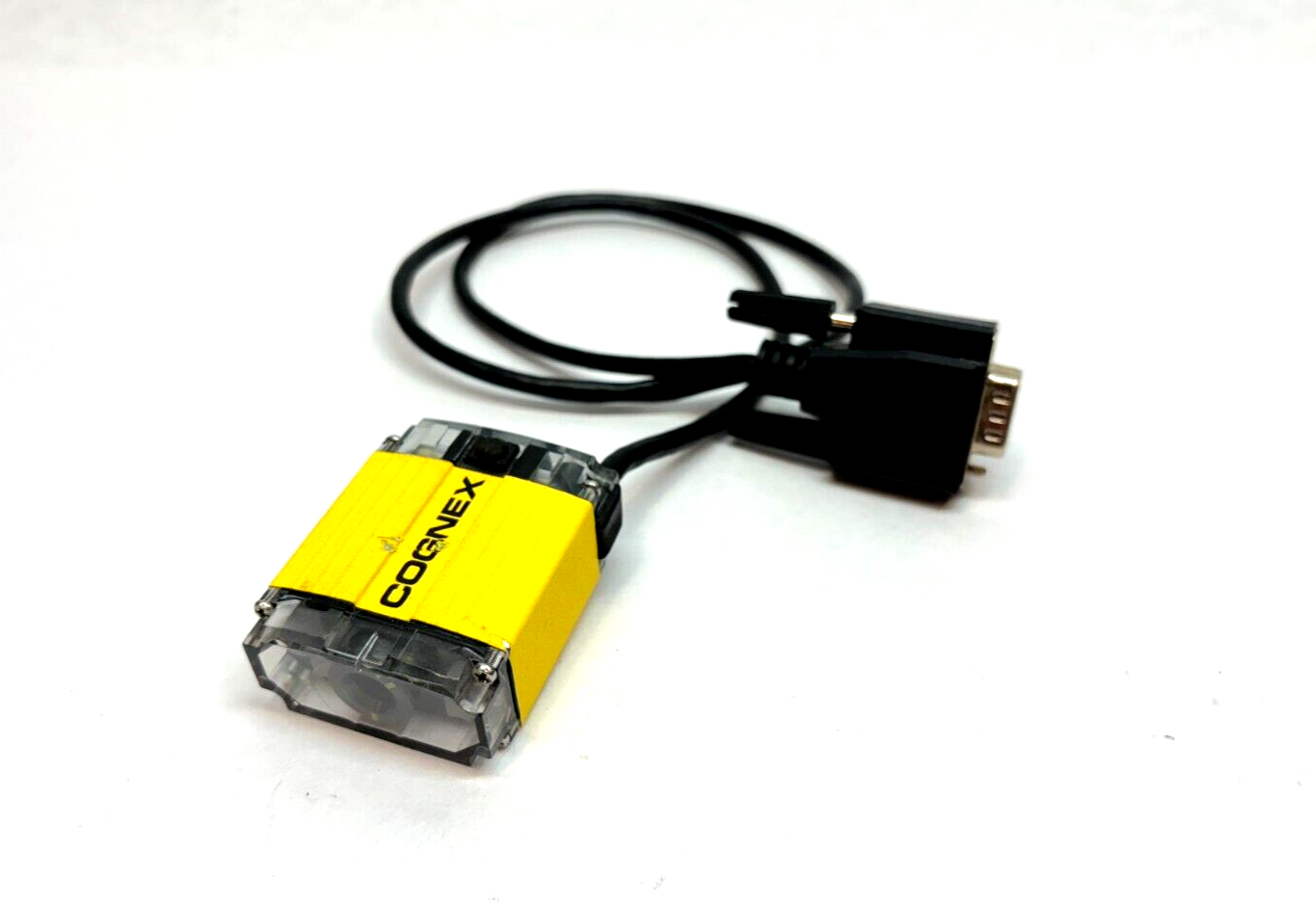 Cognex DMR-100S-00 Dataman Laser Barcode Reader Scanner, 808-0009-2R - Maverick Industrial Sales