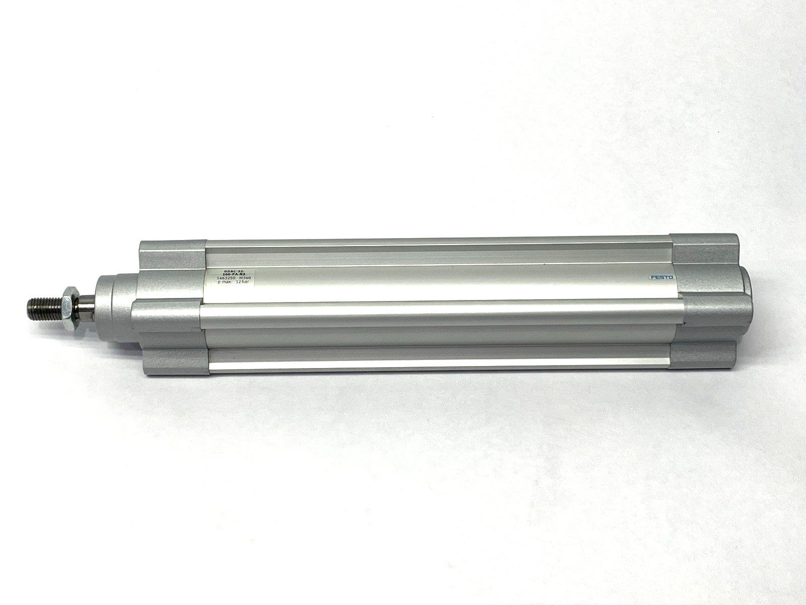 Festo DSBC-32-160-PA-N3 Pneumatic Cylinder 32mm Bore 160mm Stroke 1463250 - Maverick Industrial Sales
