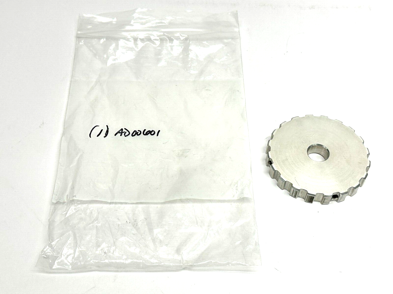 AD00601 | Surekap Timing Pulley Slim Line for SK6000 Capper - New – Open box - Maverick Industrial Sales