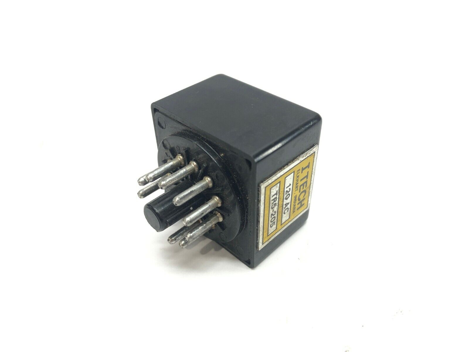 ITECH TR5-205 Relay Base 120VAC 11 Pin - Maverick Industrial Sales