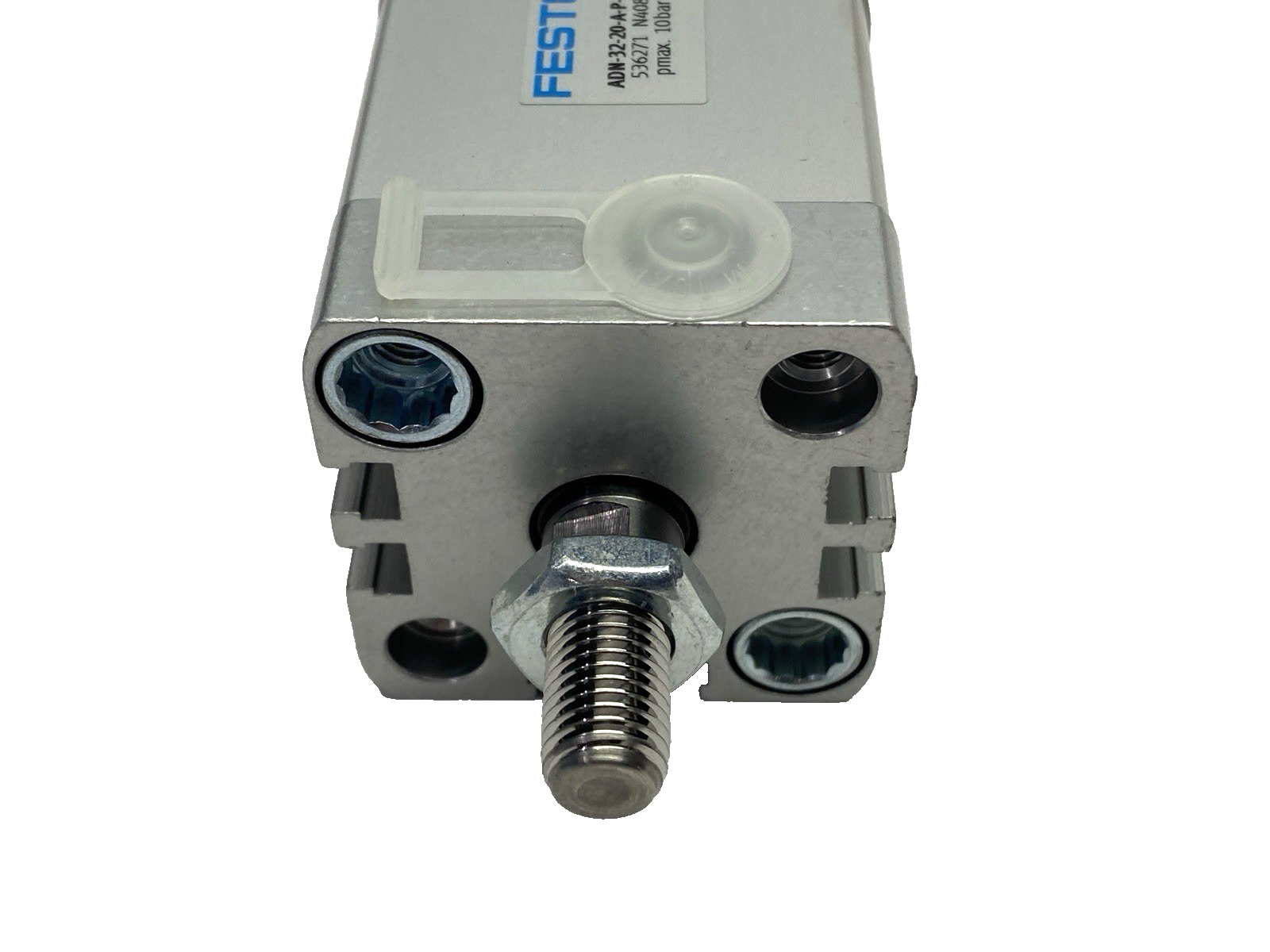 Festo ADN-32-20-A-P-A Pneumatic Cylinder 32mm Bore 20mm Stroke 536271 - Maverick Industrial Sales