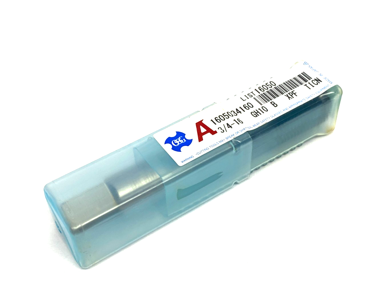 1605034160 | OSG Thread Forming Tap: 3/4"-16 Thread Size - New - Maverick Industrial Sales