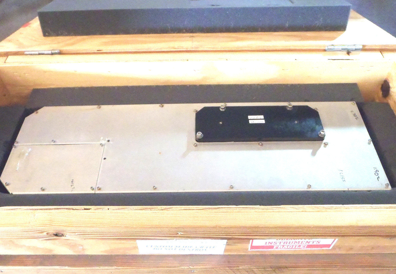 TJS Lasers 230020 REV. R 100380-15 Laser - For parts or not working - Maverick Industrial Sales