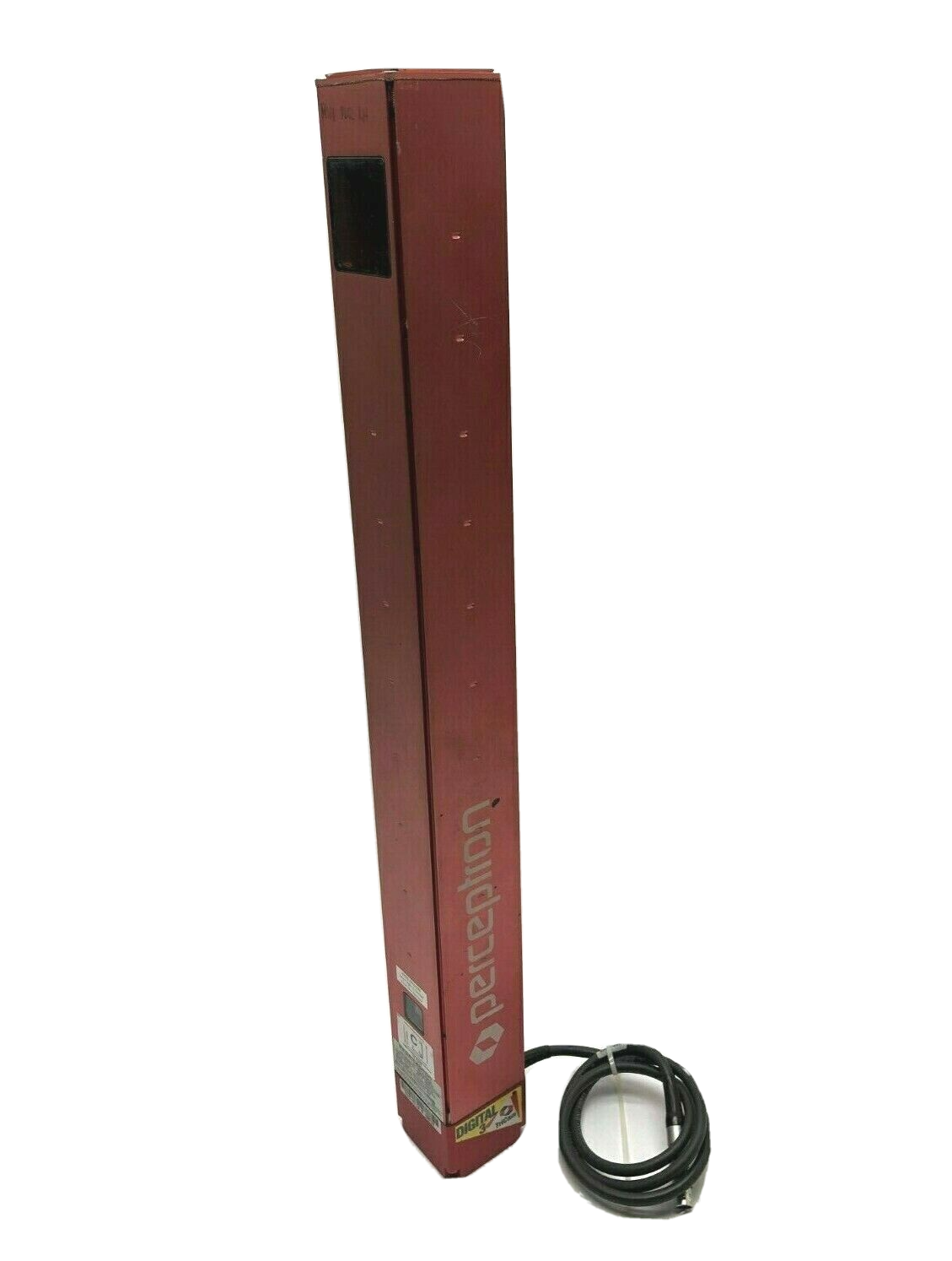 916-4114 | Perceptron Digital 3 TriCam Rev. F Digital Contour Sensor - Used - Maverick Industrial Sales