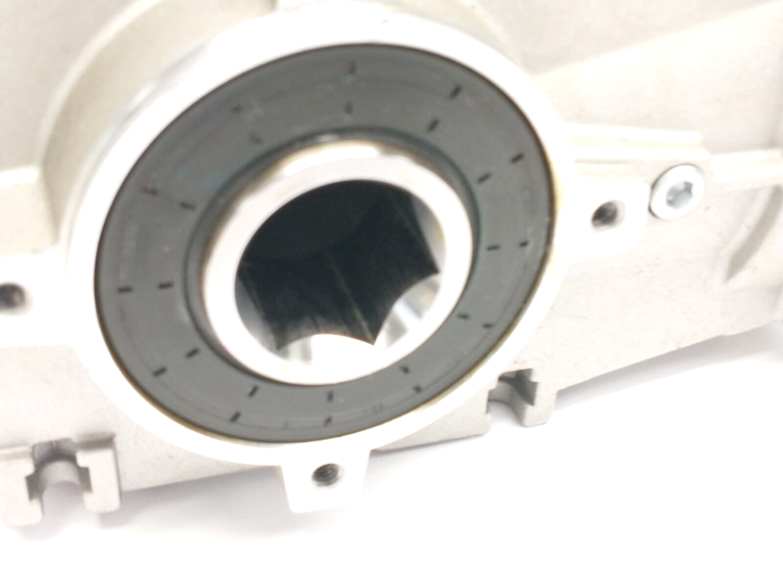 Bosch Rexroth 3842542189 Gearmotor MDEMAXX071-32C1U .45kW GKR04-2MHGR-071C32 - Maverick Industrial Sales