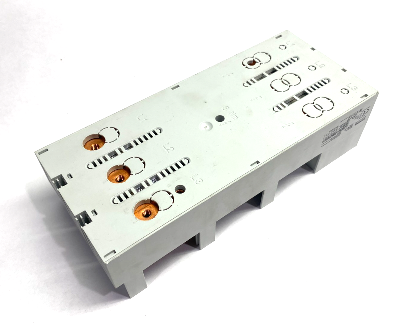 Siemens 8US1213-4AP03 Device Busbar Adapter MCCB 3-Pole 250A 600VAC - Maverick Industrial Sales