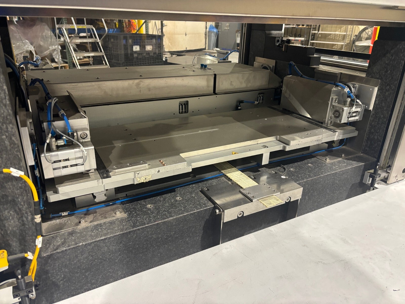 Hesse Mechatronics Bondjet BJ985 Heavy Wire Wedge Bonders, Bonding Machine, 2021 - Maverick Industrial Sales