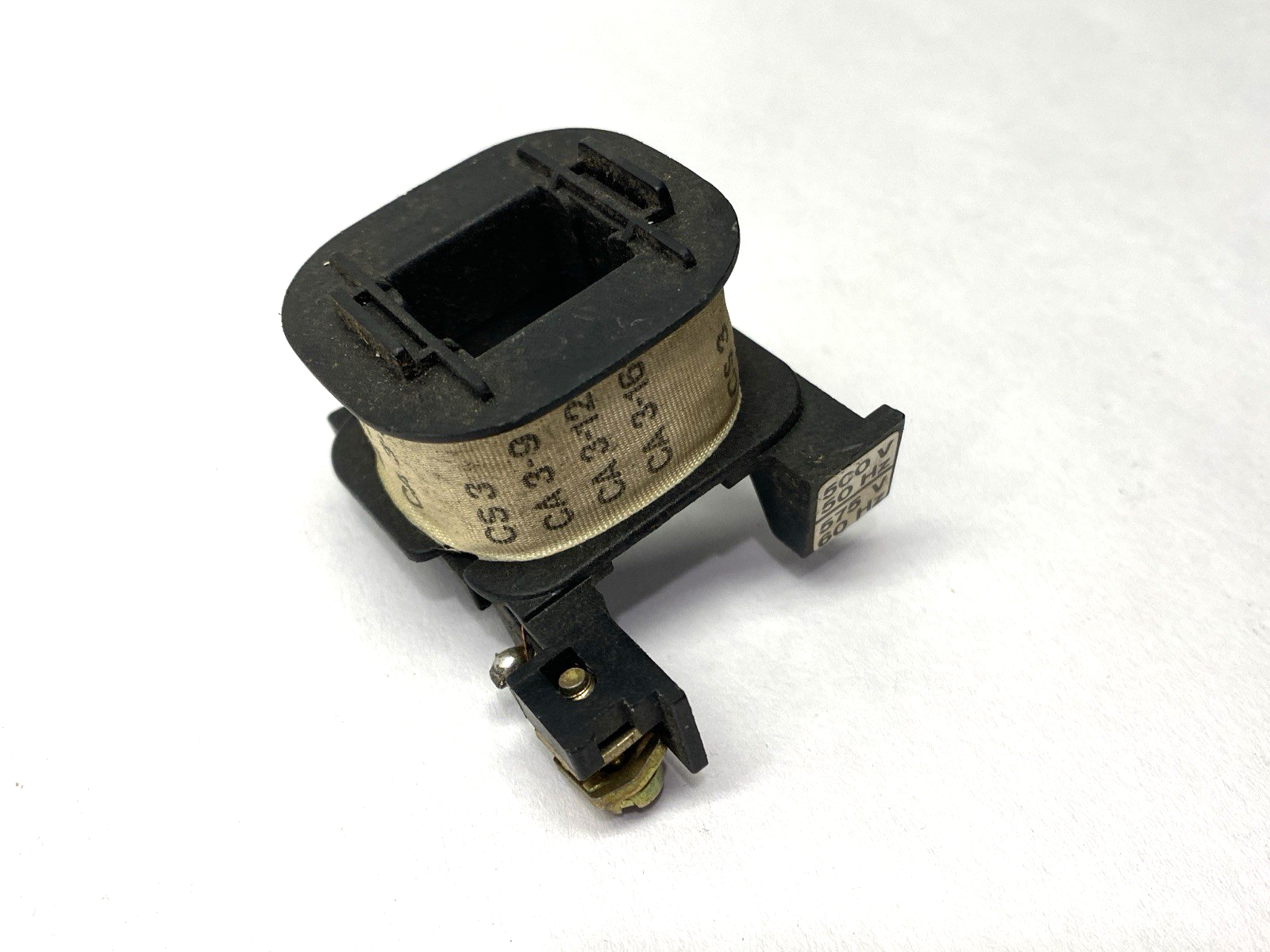 Sprecher+Schuh 22.122.304-19 Replacement Coil CS3, CA3-9 Thru CA3-16 500-575V - Maverick Industrial Sales