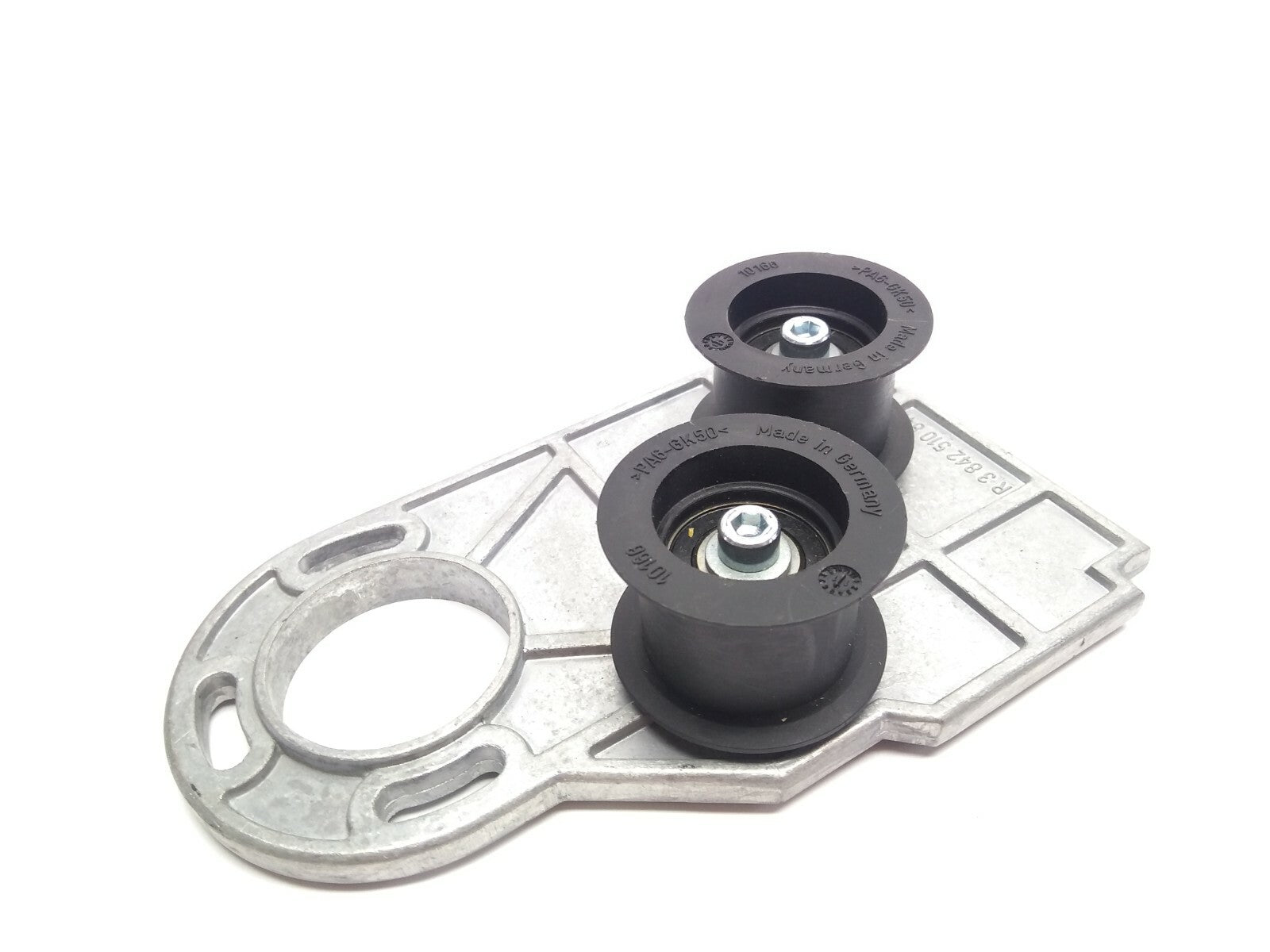 Bosch Rexroth 3842311889 Swivel Carriage With 3842515758 Rollers - Used - Maverick Industrial Sales