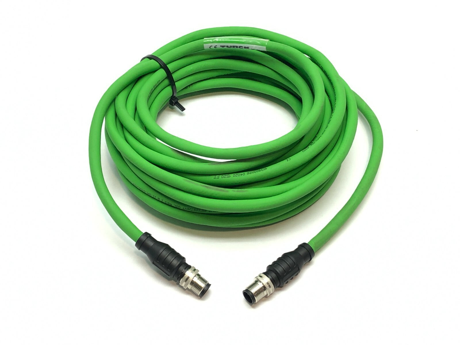 Turck RSSD RSSD 423-8M Double Ended Cordset U-54754 - Used - Maverick Industrial Sales