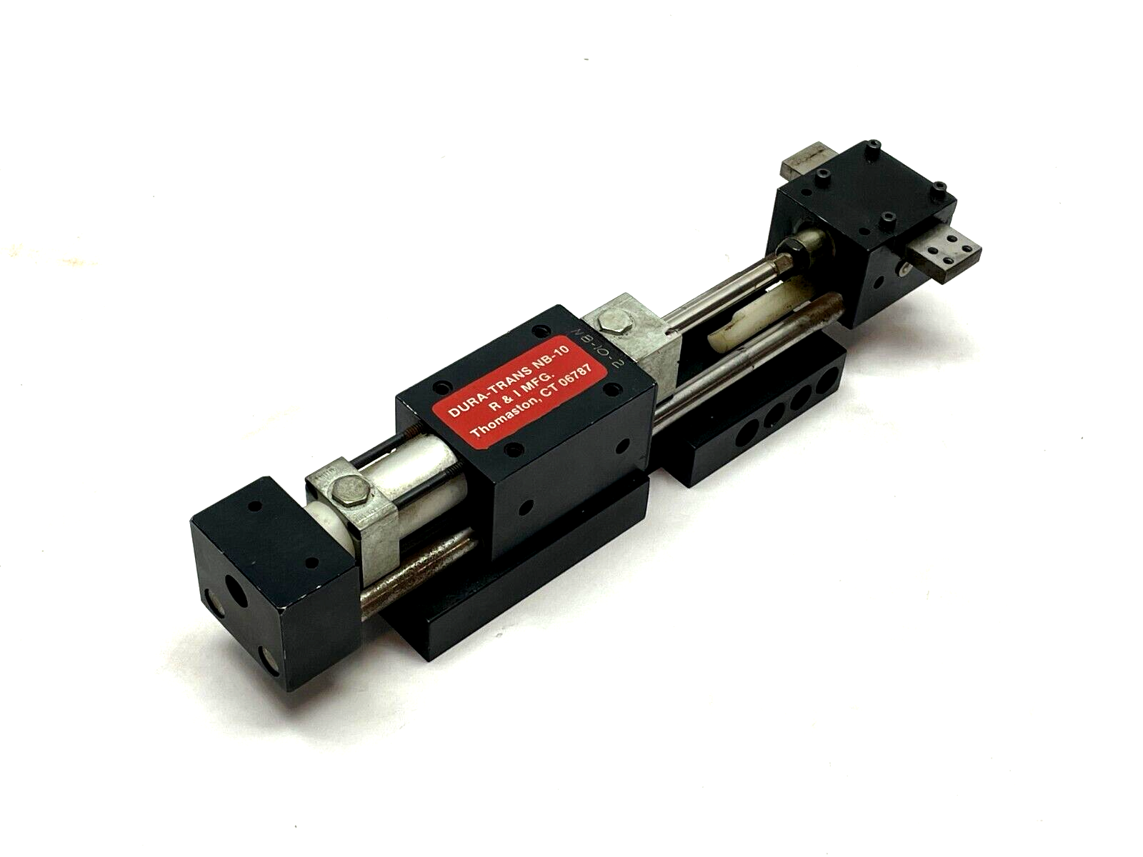NB-10-2 | Dura-Slide Pneumatic Slide - Used - Maverick Industrial Sales