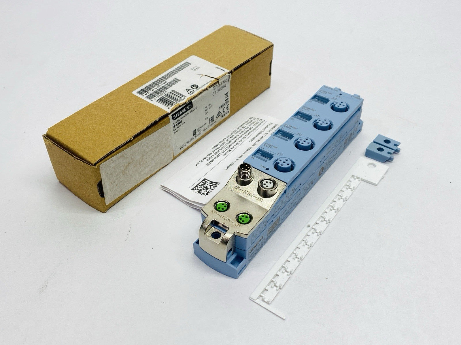 Siemens 6ES7 147-5JD00-0BA0 SIMATIC ET 200AL Communication Module - Maverick Industrial Sales