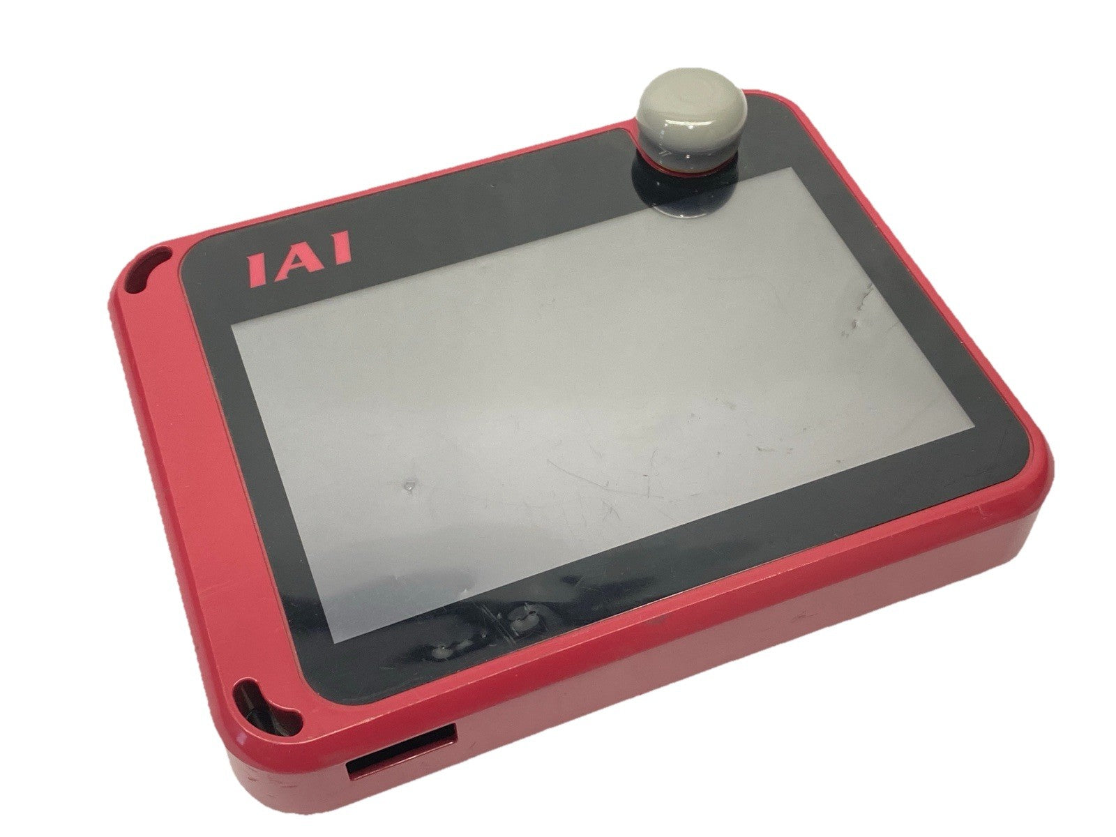 TB-03-SC-ENG | IAI TB-03 Wireless Touch Teaching Pendant - For parts or not working - Maverick Industrial Sales