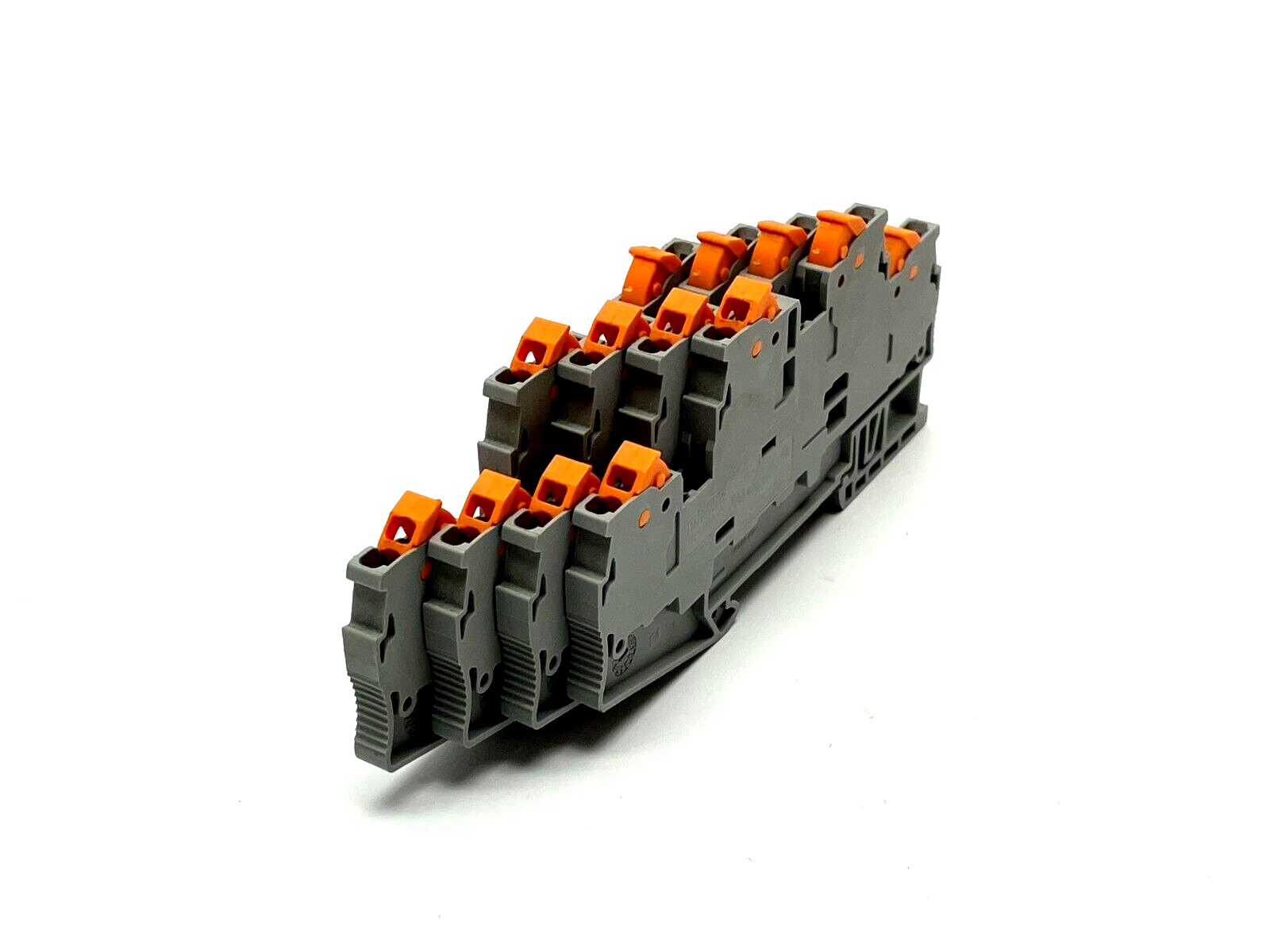 Phoenix Contact QTTCB 1,5 Double-Level Terminal Block LOT OF 4 - Used - Maverick Industrial Sales