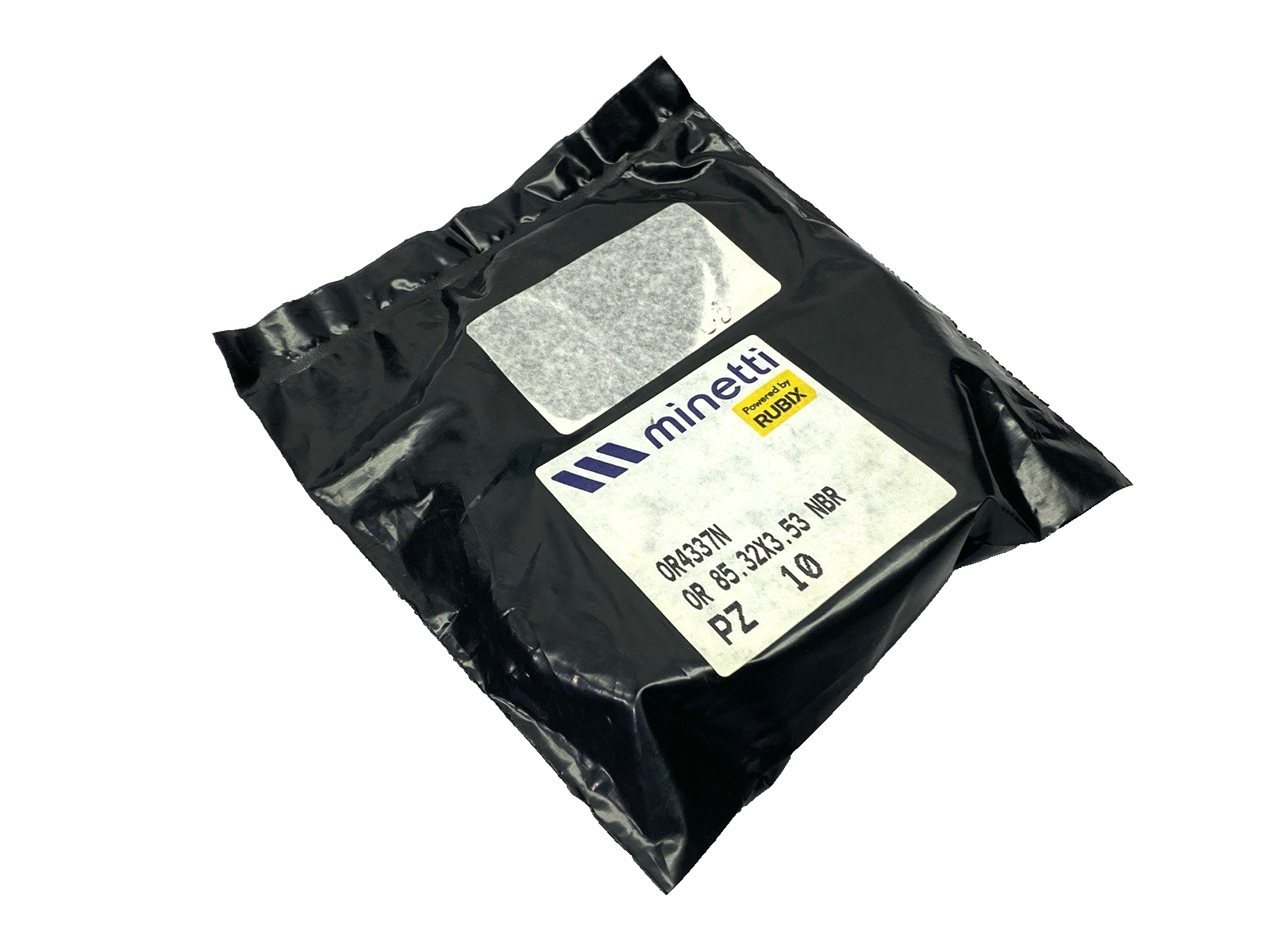0R4337N | Minetti O-Ring 85.3mm x 3.53mm PACKAGE OF 10 - New - Maverick Industrial Sales