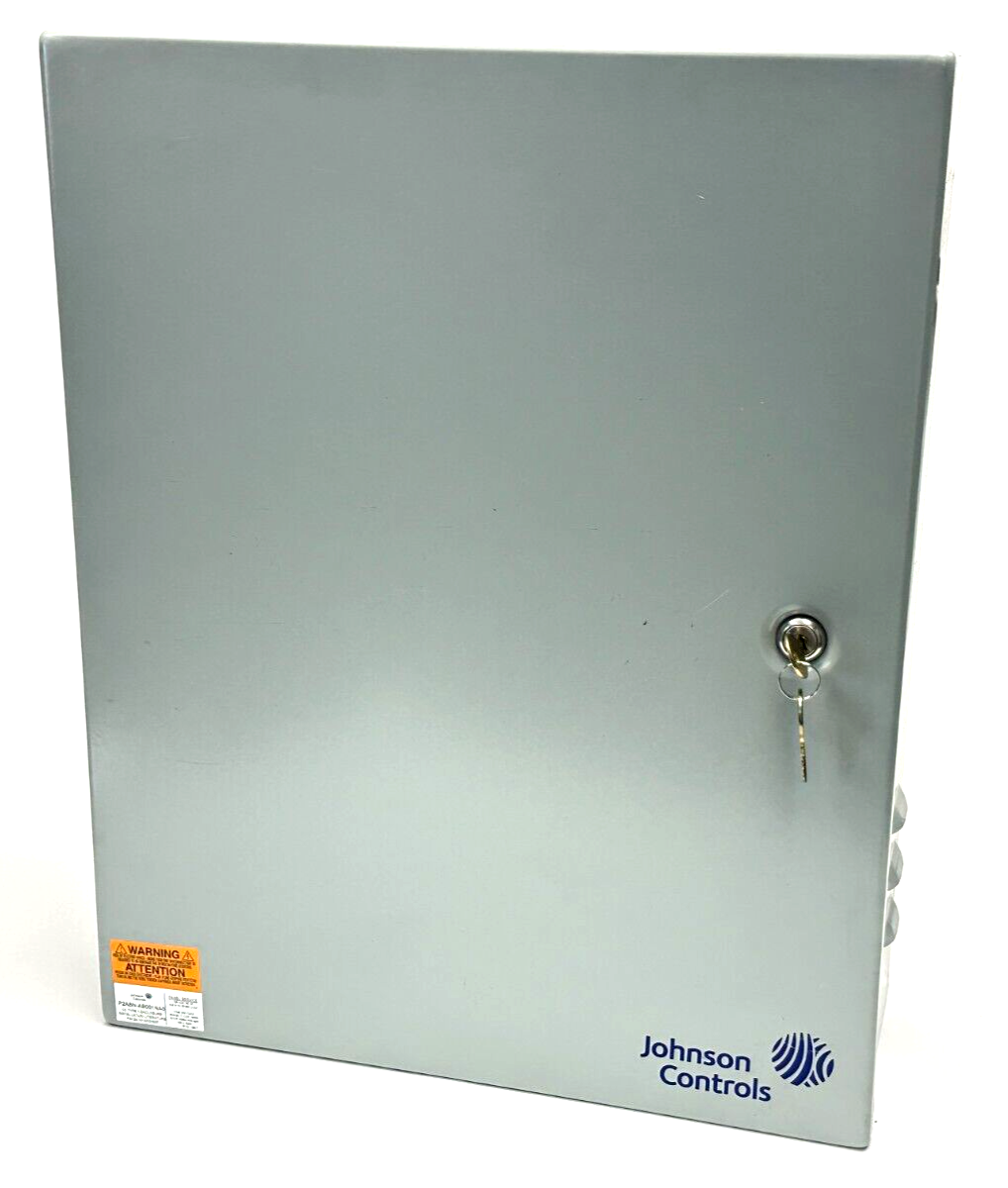 Johnson Controls P2ABN-AB001NA0 SNE Series Control Panel MISSING M4-SNE11000-0 - Maverick Industrial Sales