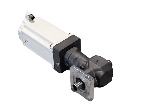 Allen Bradley VPF-B1652C-PJ14AF Servo Motor w/ SG-65669-17-03183-D Gear Reducer - Used - Maverick Industrial Sales