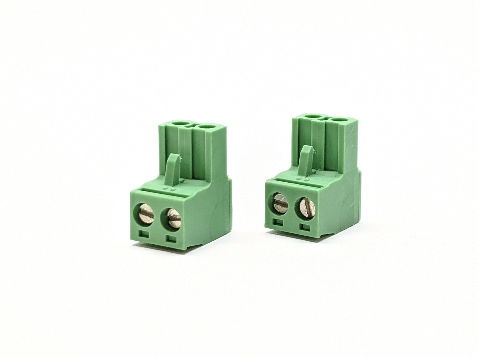 Phoenix Contact MC 1.5/2-ST-3.81 Circuit Board Connector 1803578 LOT OF 2 - Used - Maverick Industrial Sales