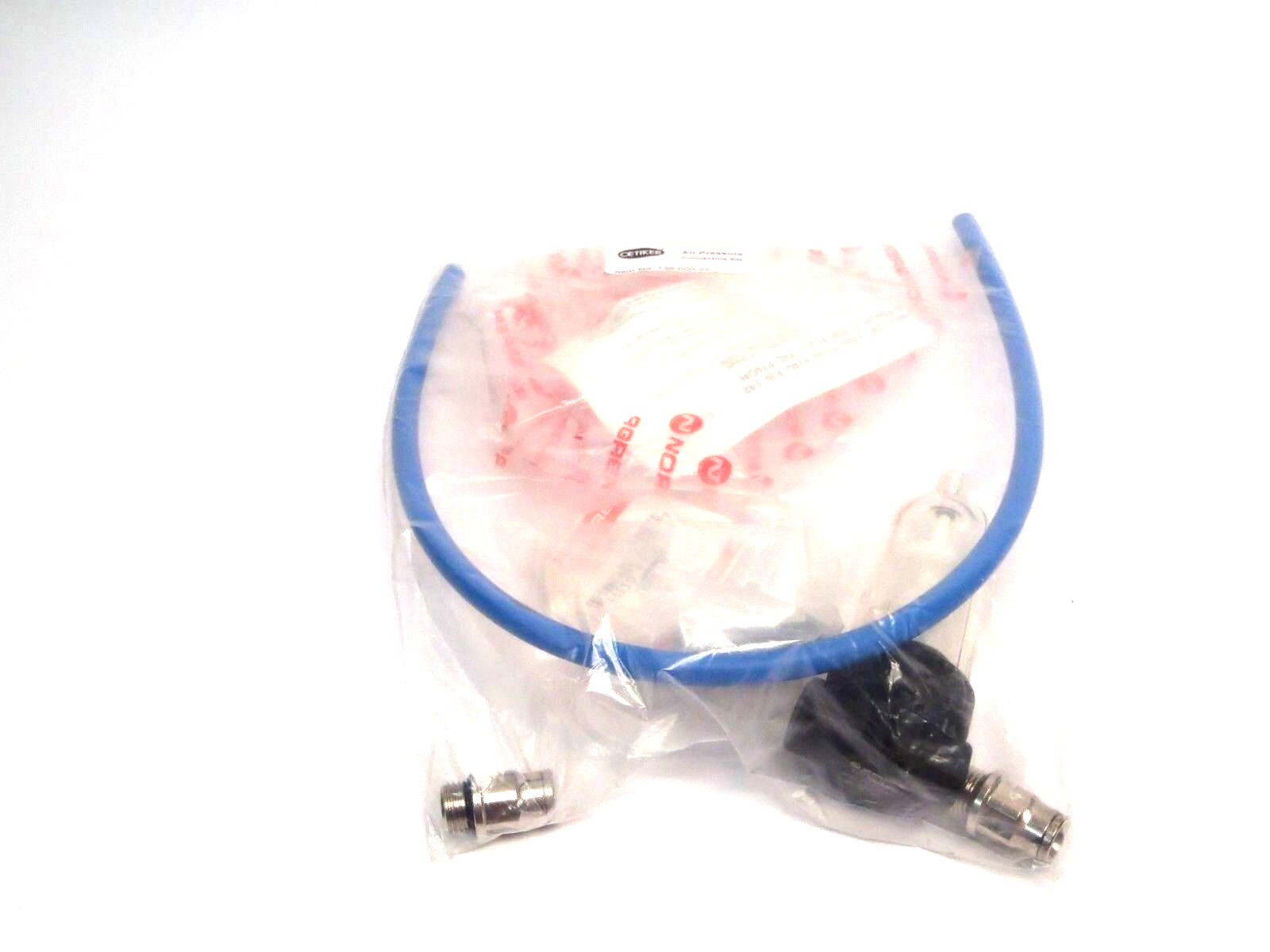 136 000 27/ F07-200-A1TG | Oetiker 136 000 27 Air Connecting Set/ Norgren F07-200-A1TG 150PSI Filter - New Other - Maverick Industrial Sales
