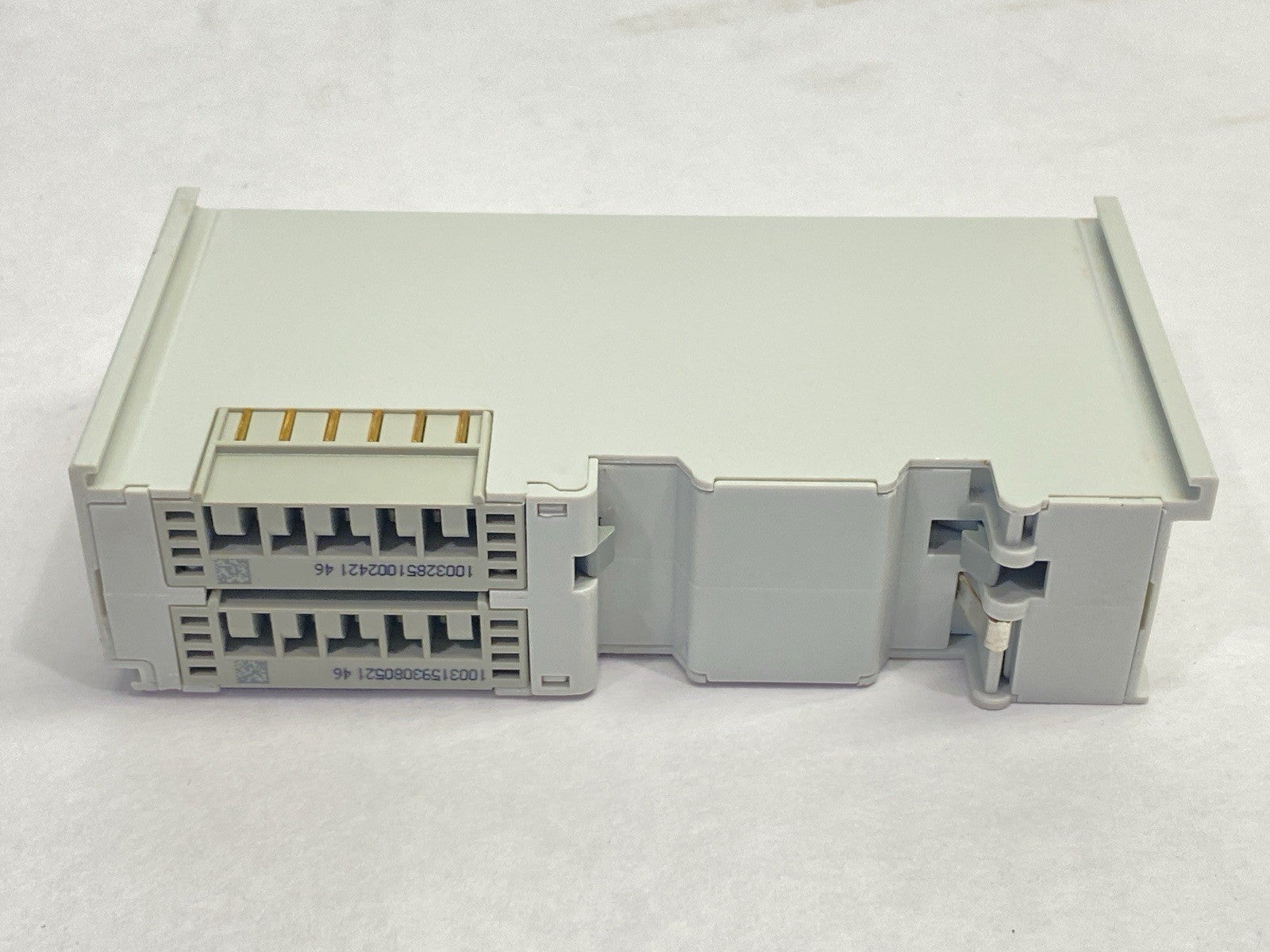 Beckhoff EL6614 EtherCAT Terminal 4-Port Ethernet Switch Communication Interface - Maverick Industrial Sales