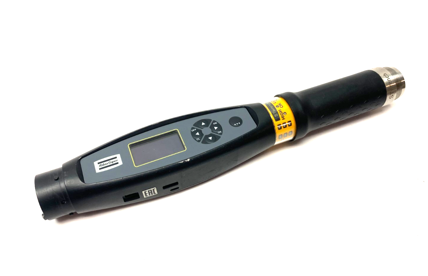 Atlas Copco 8059093000 STwrench Smart Torque Wrench Controller NO TOOLS MODS - Maverick Industrial Sales