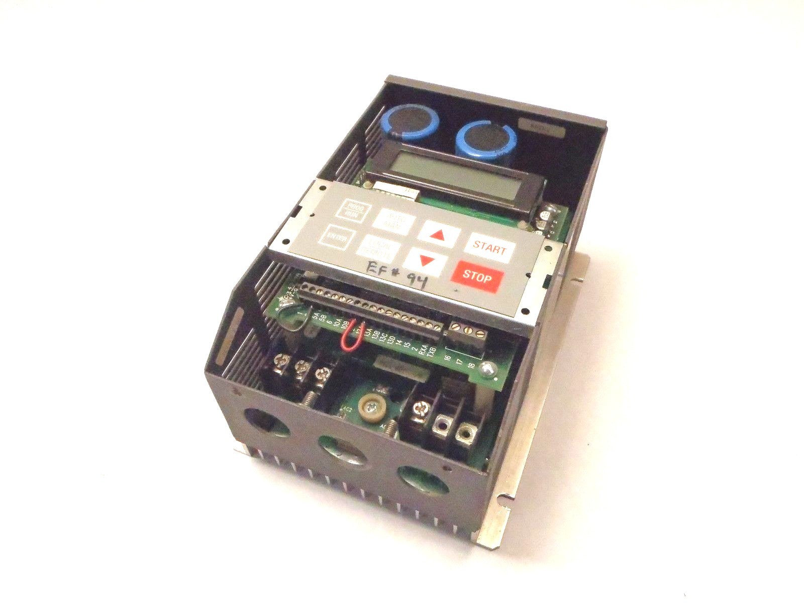 Lenze AC Tech Drive M3410B - For parts or not working - Maverick Industrial Sales