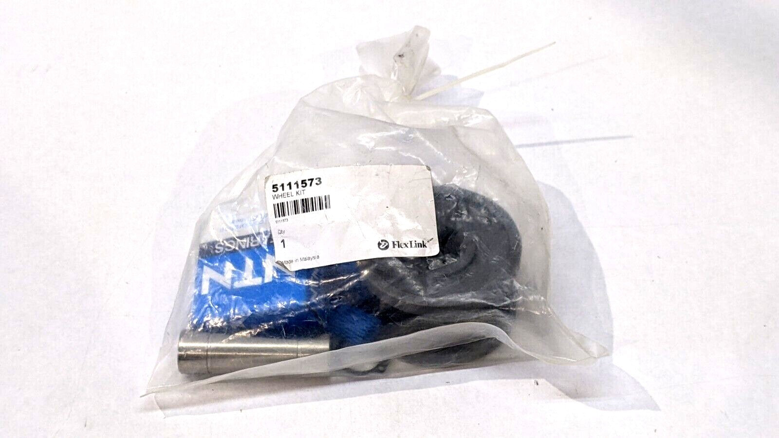 FlexLink 5111573 Wheel Assembly Kit for XL Idler End - Maverick Industrial Sales