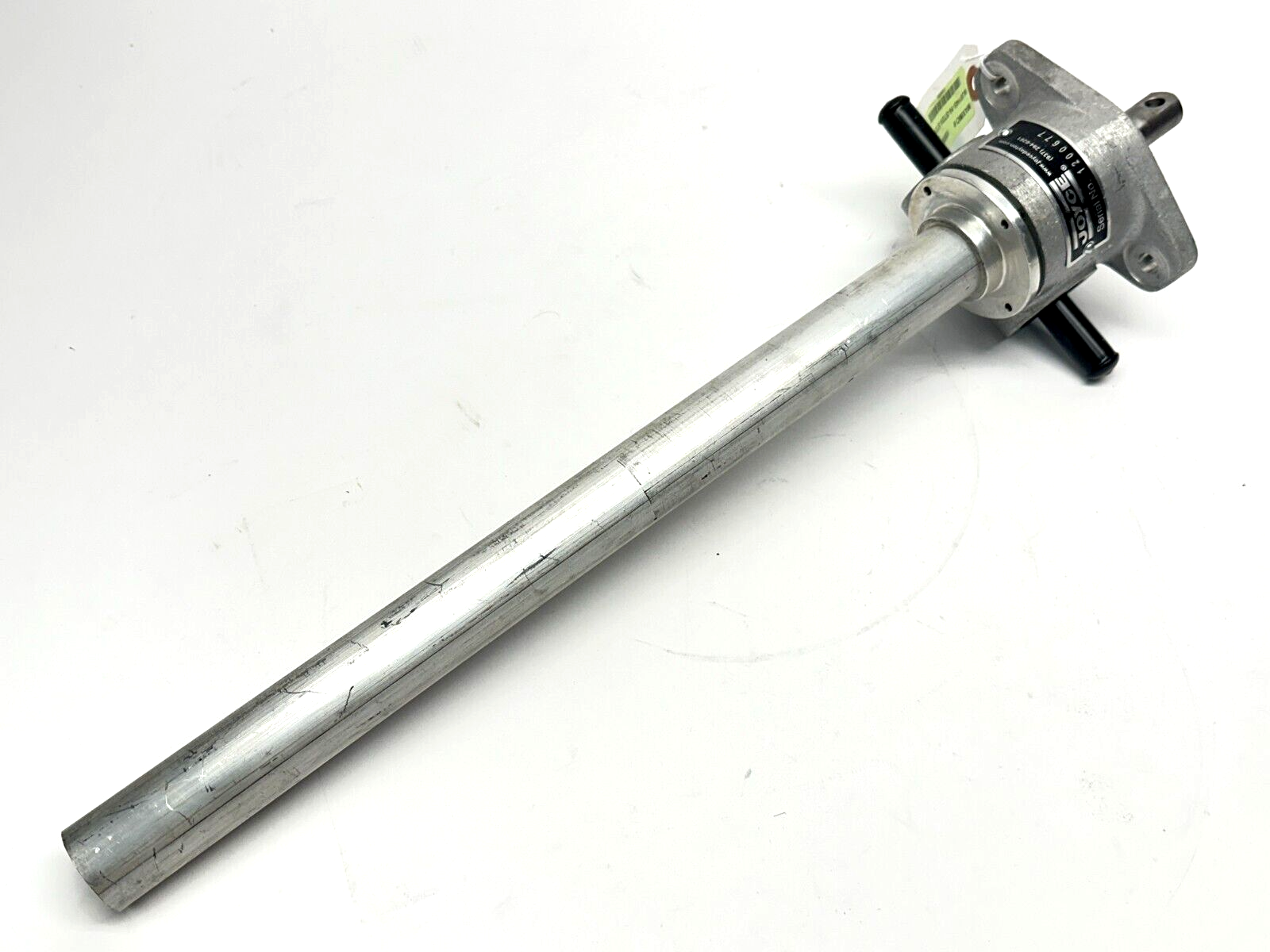 Joyce Dayton WJ51I4S-16-STDX-STDX-X Machine Screw Jack Inverted 1-Ton 16" - Maverick Industrial Sales
