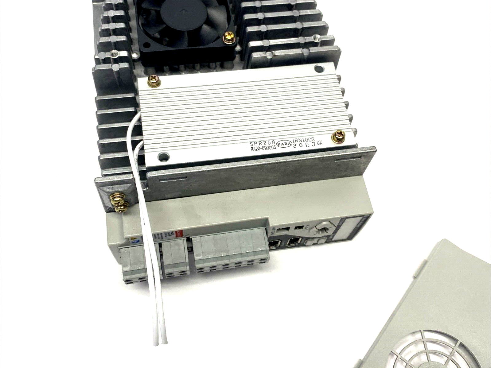 2071-AP8 | Allen Bradley Ser. A Kinetix 3 800W Component Servo Drive 3PH 5A 220VAC - For parts or not working - Maverick Industrial Sales