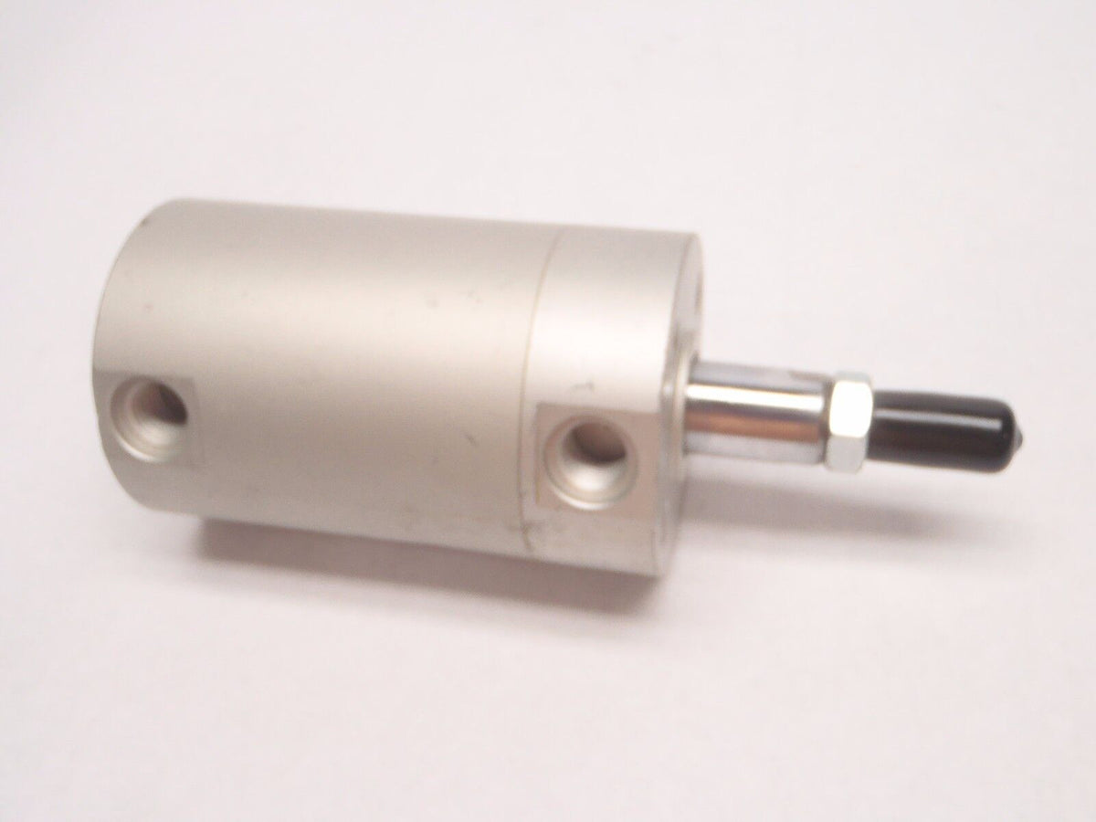 NCDGBN63-0100 | SMC NCG Round Body Pneumatic Cylinder - Used - Maverick Industrial Sales