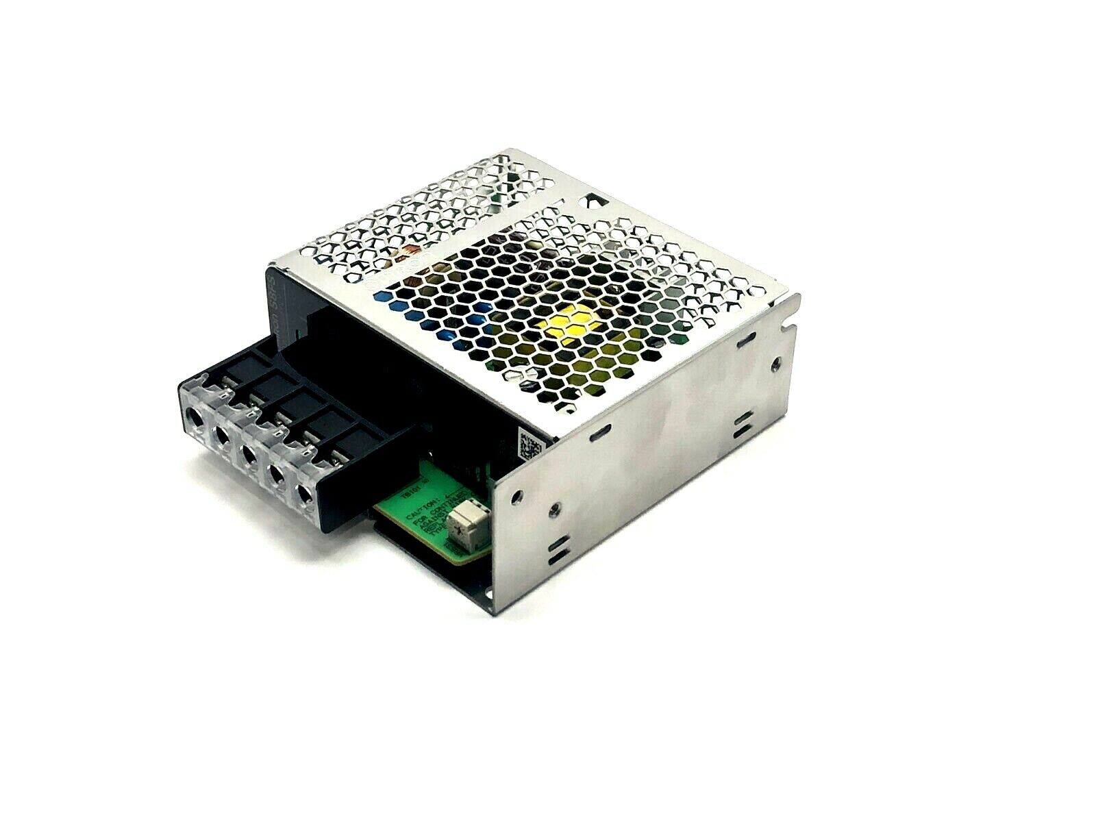 Omron S8FS-G05024C Power Supply 24VDC 2.7A 50/60Hz - Used - Maverick Industrial Sales