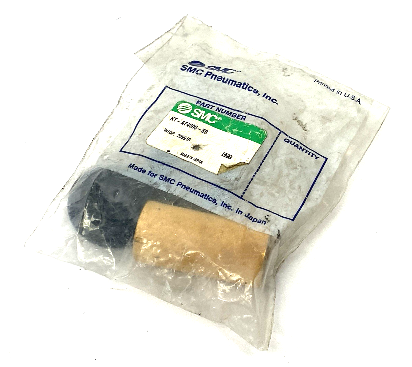 SMC KT-AF4000-5B Filter Maintenance/Repair Kit - Maverick Industrial Sales