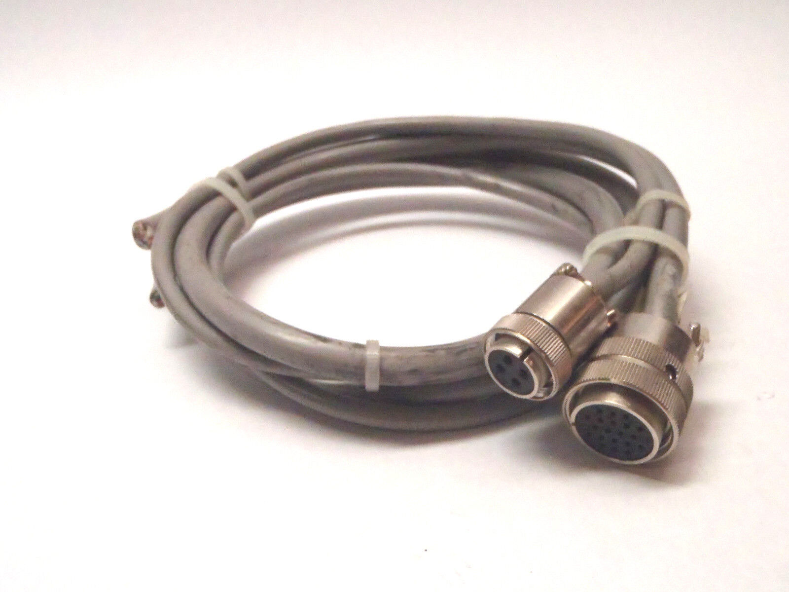 Shinagawa Densen SSX 2001 19 Pin Cable & SSX 2001 4 Pin Cable - Used - Maverick Industrial Sales