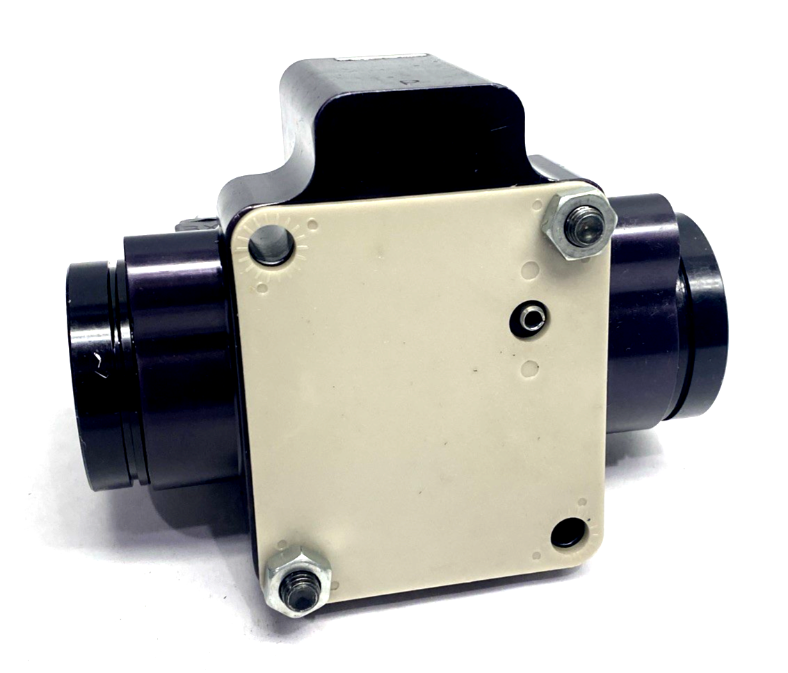 072F162 | Moog Servo Valve 3000 psi S22FOFM4VBH, HV-SV-60GPM-1IPT - For parts or not working - Maverick Industrial Sales