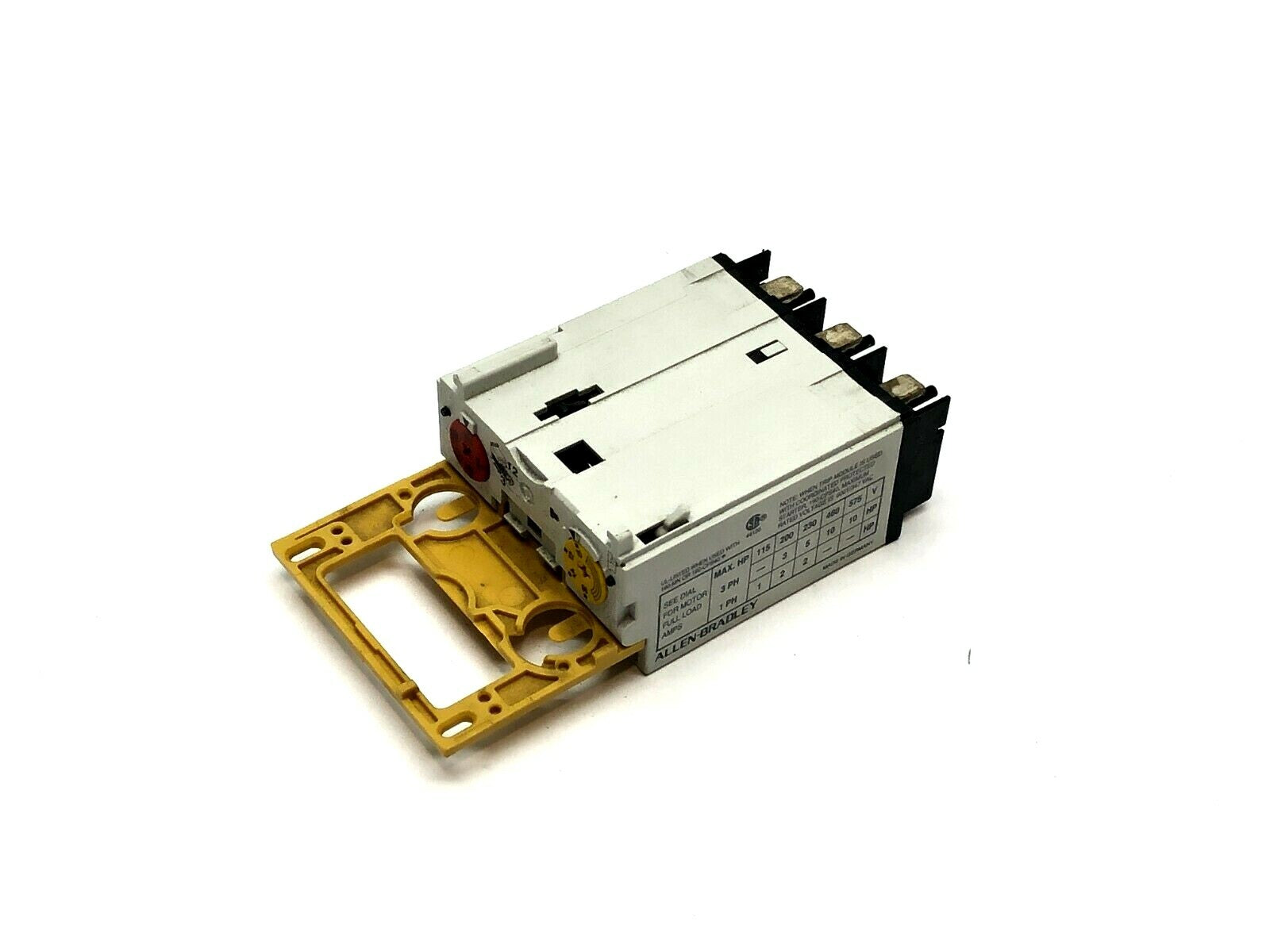 Allen Bradley 190-P160 Ser A Trip Unit - Maverick Industrial Sales