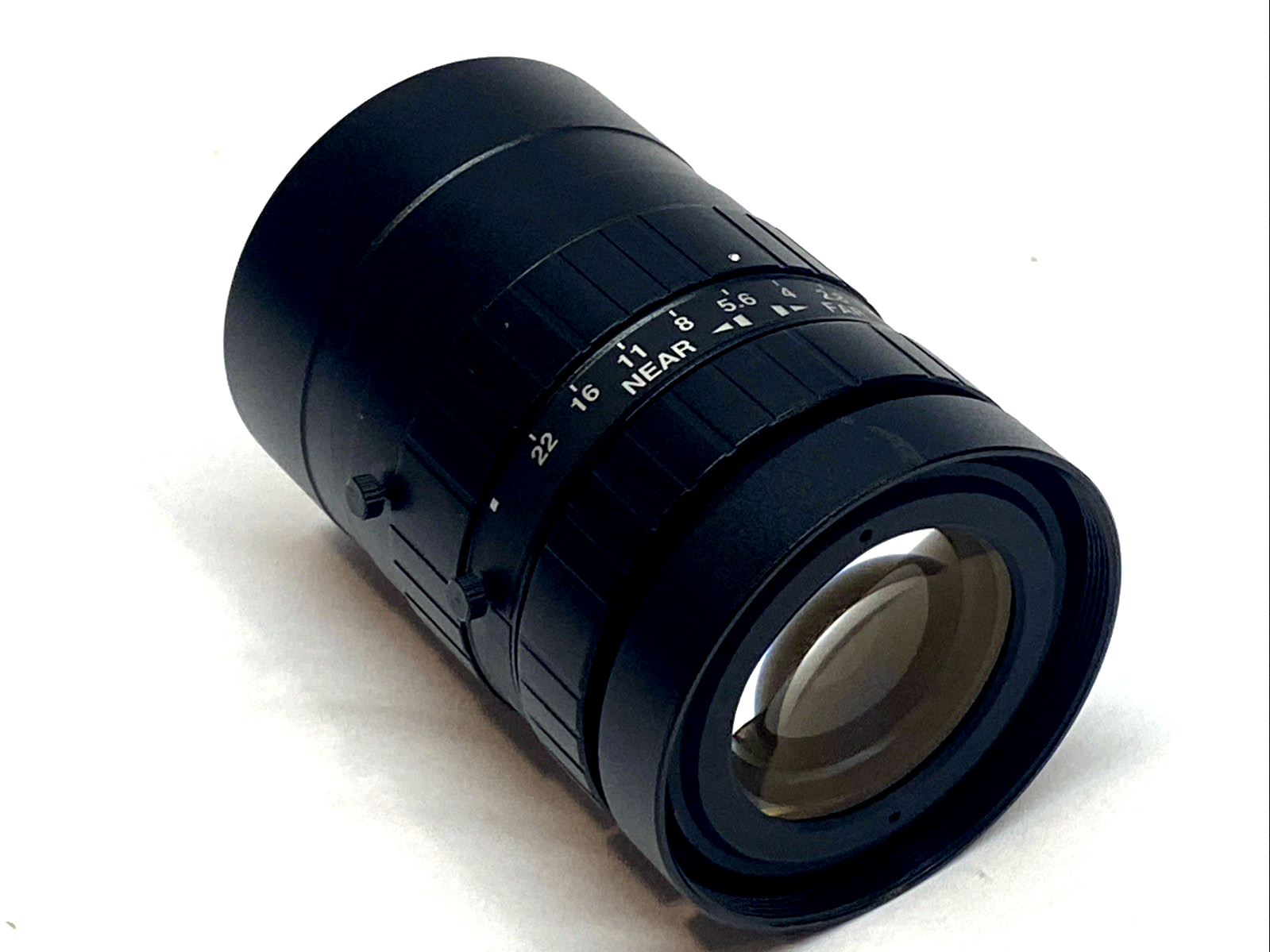 HF25SA-1 | Fujinon High Resolution Machine Vision Lens 2/3" 25mm F1.4 C‑Mount 5MP - Used - Maverick Industrial Sales