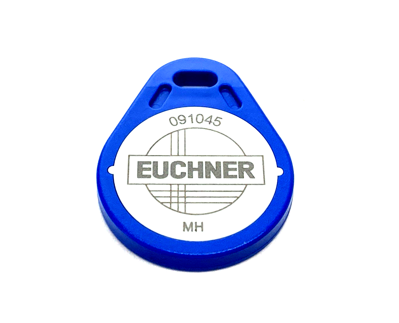 Euchner EKS-A-K1BUWT32-EU Electronic-Key Read/Write 091045 - New – Open box - Maverick Industrial Sales