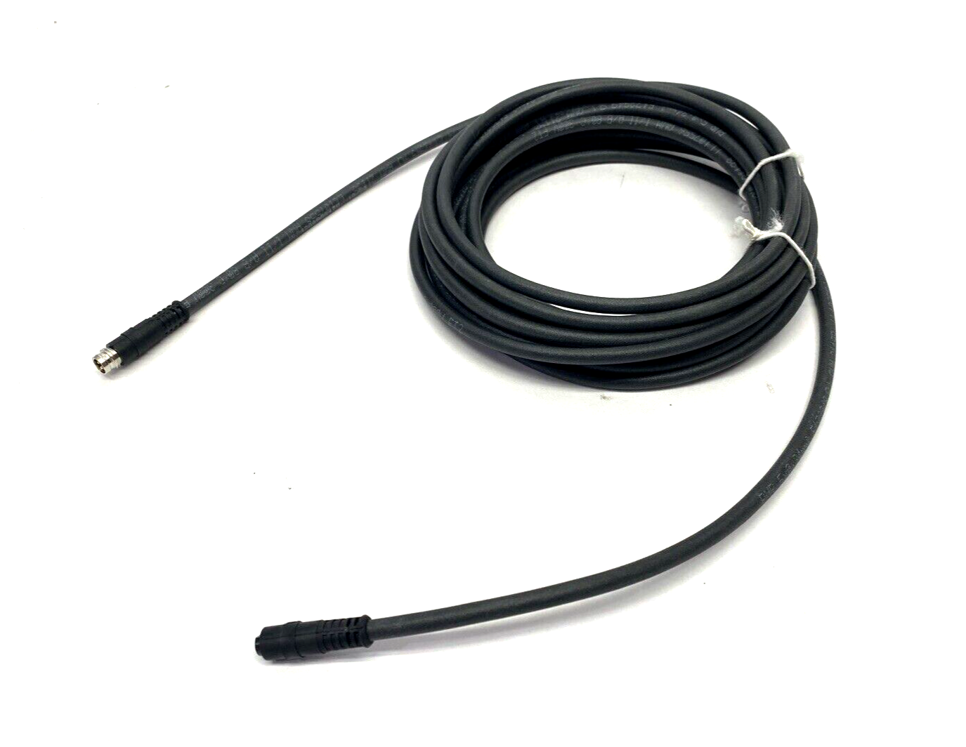 Molex 1200888175 Cordset M8 5-Pin Male To Female Push Connect 5m - New – Open box - Maverick Industrial Sales