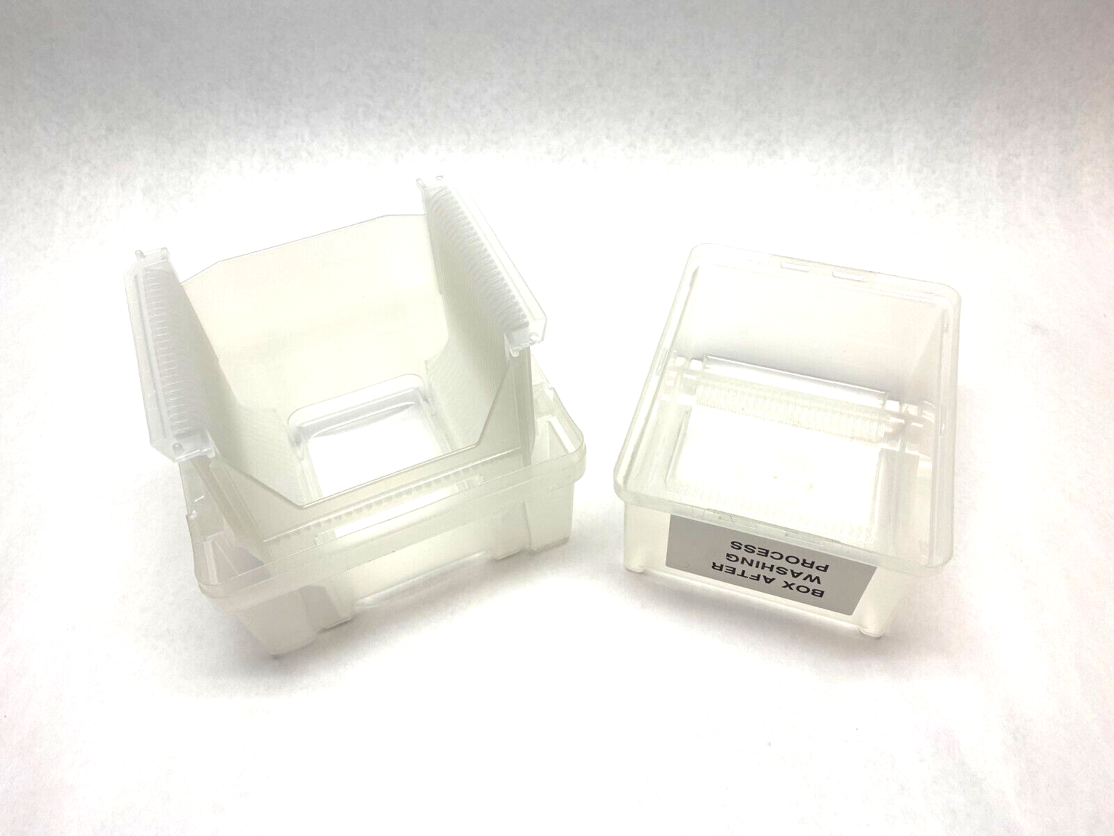 PH9150 / H9150-0406 | Empak PH9150 Ultrapak 25 Slot Case for 150mm Silicon Wafers - Used - Maverick Industrial Sales