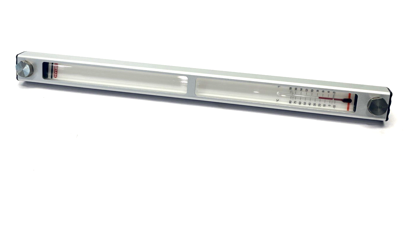 Hydac FSA-0381-2.00000/HT/M12.200 Liquid Level Gauge 3725025 - New – Open box - Maverick Industrial Sales