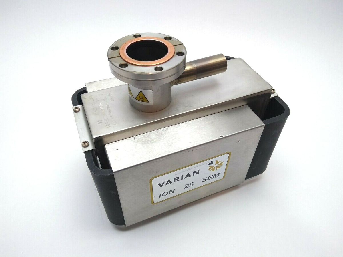 Varian ION 25 SEM 119-0570 ION SEM Pump - Maverick Industrial Sales