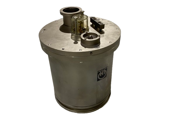 Leybold TURBOVAC 1500 Stainless Steel Vacuum Pump - Maverick Industrial Sales