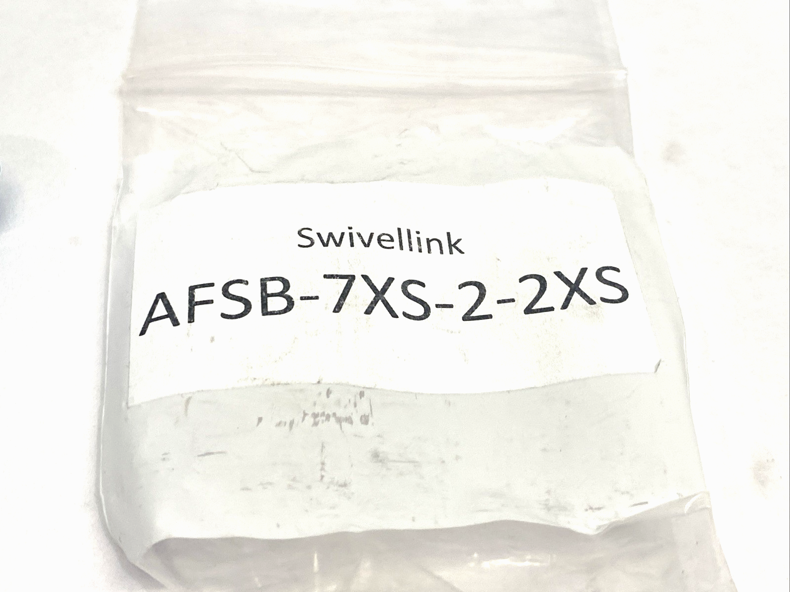 AFSB-7XS-2-2XS, AFSB-2-2XS, AFSB-7XS | Swivellink AFSB-7XS-2-2XS Sensor Mount Kit 12mm AFSB-7XS & AFSB-2-2XS Coupler - New – Open box - Maverick Industrial Sales