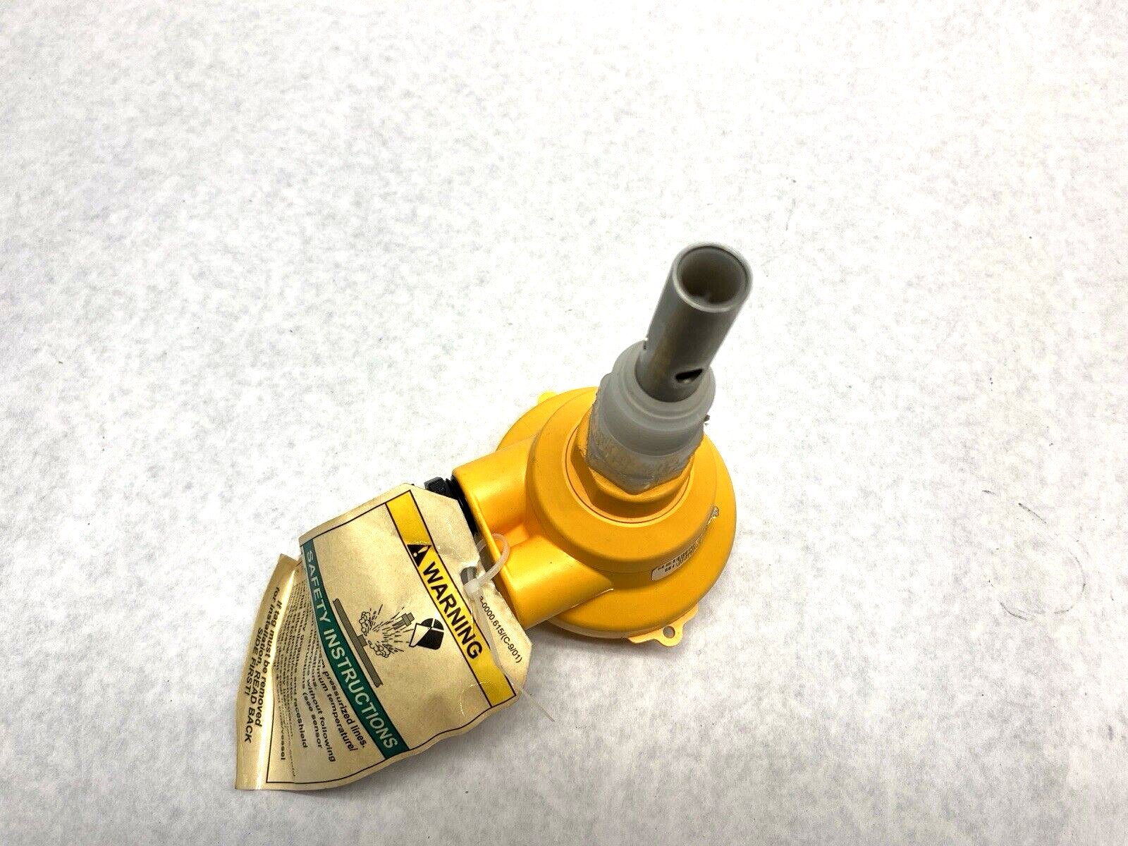 3-2850-52-41V | +GF+ Georg Fisher Signet 159001828 Conductivity System PVDF - Used - Maverick Industrial Sales