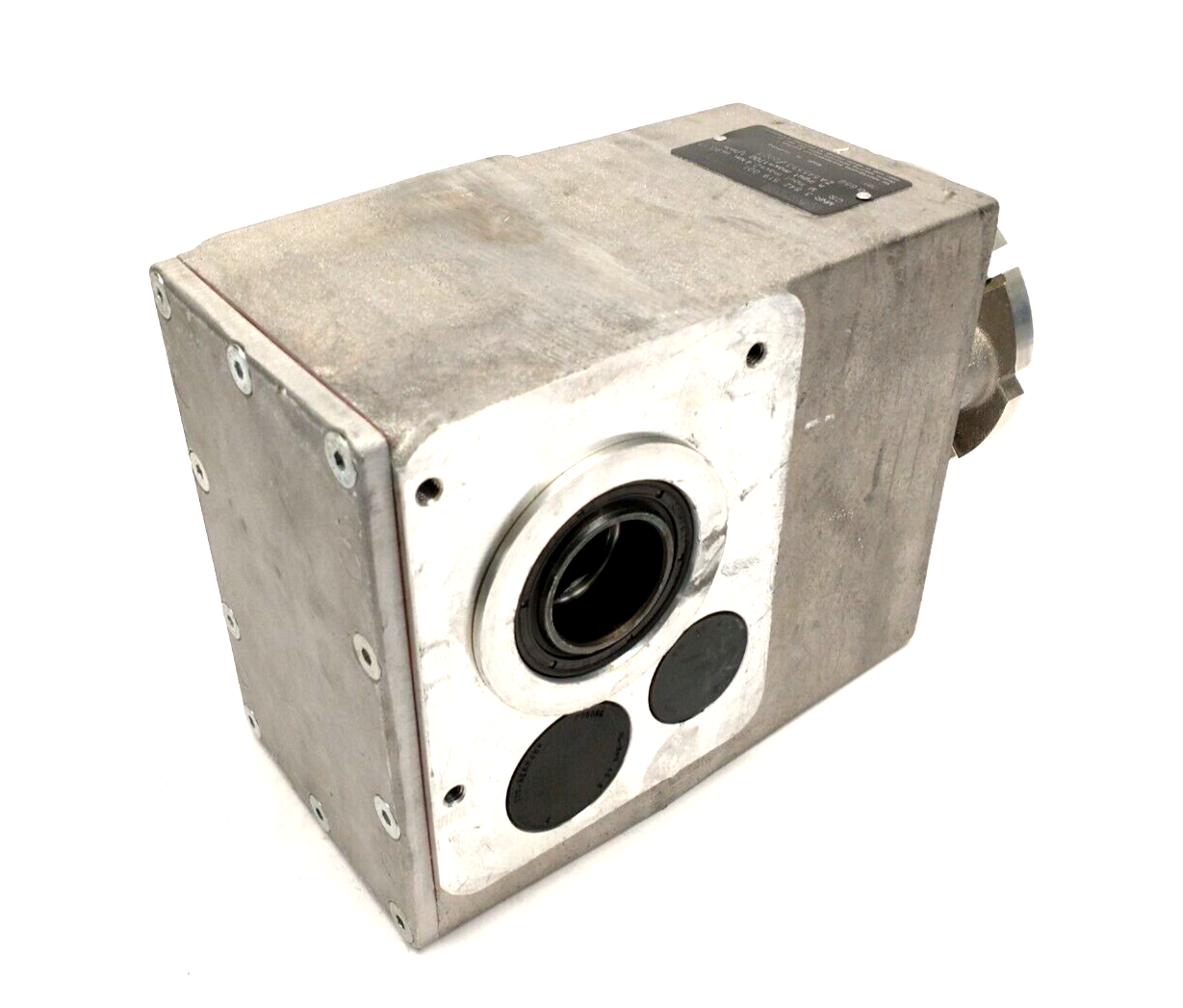 Bosch Rexroth 3842519001 Gearbox w/ 103.6mm Dia. Flange TS 2 VPLUS ZA545553 - Maverick Industrial Sales