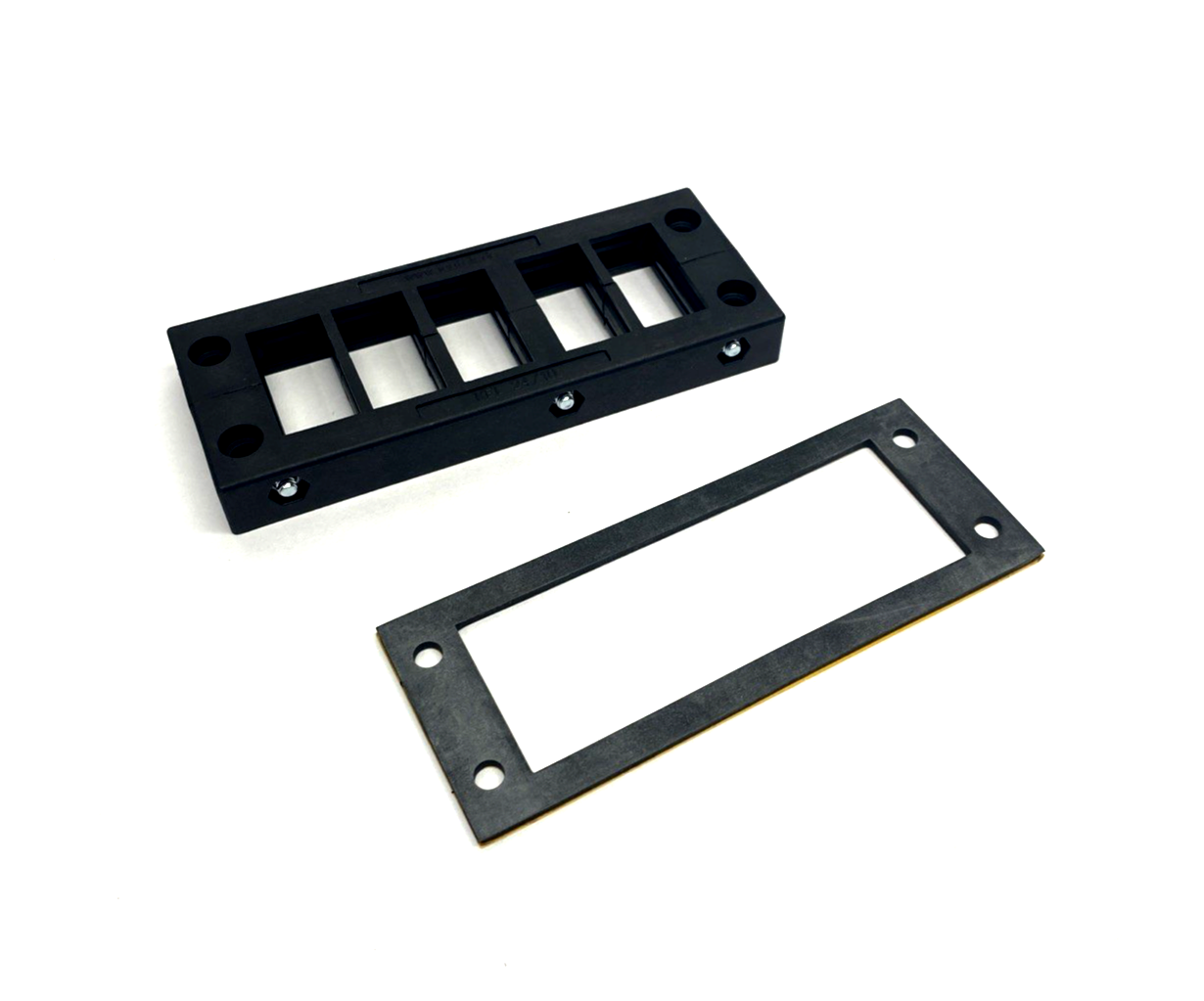 Icotek KEL24-10/BK Cable Entry Frame w/ Gasket KEL 24/10 - Maverick Industrial Sales